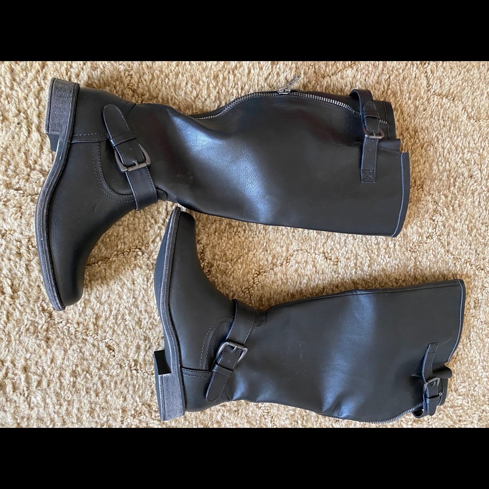 Ladies just fab boots